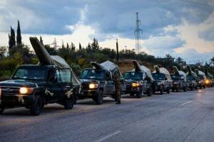 "قوات سوريا الديمقراطية": نشهد تصعيدا عسكريا خطيرا ومحاولات ممنهجة لجر المنطقة إلى الحرب