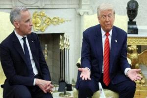 كندا: لن ندفع مليار دولار للانضمام إلى مجلس ترامب للسلام