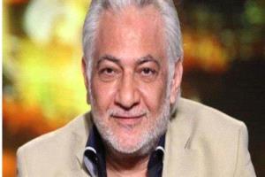 آخر التطورات الصحية للفنان المصري سامح الصريطي