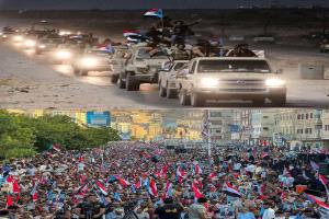 الجنوب .. وحدة الصوت في الساحات وتناغم فعل البندقية في الجبهات