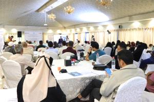 ورشة نوعية بعدن لتعزيز وعي الصيادين بمخاطر الصيد الجائر وتحسين جودة المنتج السمكي