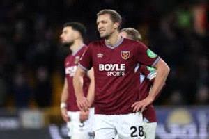 سوتشيك لاعب وست هام: ركلة جزاء نوتنجهام فورست هزلية