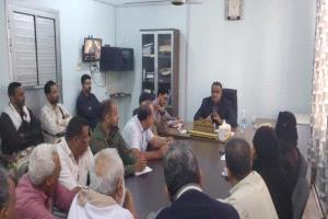 مدير عام مديرية التواهي يشدد على أهمية الحفاظ على الممتلكات العامة والخاصة
