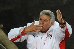 أول ظهور "للمعلم" بعد شائعة وفاته قبيل مباراة منتخب مصر