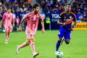 إنتر ميامي يسقط على يد أليانز بثلاثية