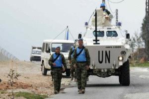 مجدداً.. اليونيفيل تعلن تعرضها لهجوم إسرائيلي عنيف جنوب لبنان
