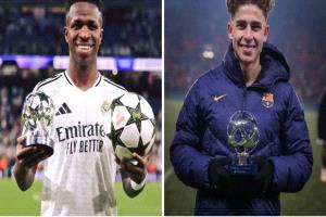 تأثير فينيسيوس على ريال مدريد أمام موناكو كان ذا شجون..