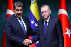 أردوغان يحسم الإشاعات حول عرض ترامب على مادورو نفيه إلى تركيا