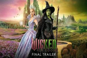 تعرف على إيرادات فيلم Wicked: For Good