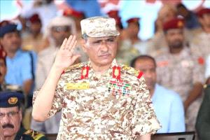 البحسني: معركتنا المصيرية ضد الحـوثيين والإرهـــاب