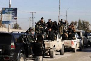 الجيش السوري يُعلن سيطرته على دير حافر بريف حلب الشرقي