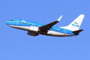 الخطوط الجوية الهولندية كيه.إل.إم تلغي رحلات بسبب تساقط الثلوج