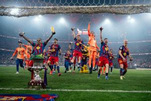 كم لقبا حقق برشلونة عبر تاريخه؟.. تفوق محلي وهيمنة أوروبية