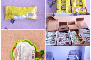 حملة تفتيشية بغيل باوزير تضبط مواد غذائية منتهية الصلاحية