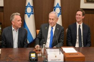 بنّاءة.. ويتكوف يعلق على محادثاته مع نتنياهو بشأن غزة