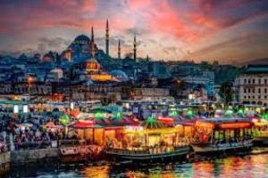 وزارة: عدد الزوار الأجانب لتركيا بلغ 52.78 مليون في 2025