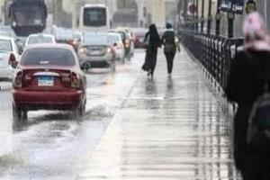 حالة طقس اليوم الثلاثاء 6-1-2026 في مصر