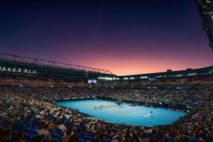 كاساتكينا مستعدة لاستيعاب التوقعات المحلية في أستراليا المفتوحة