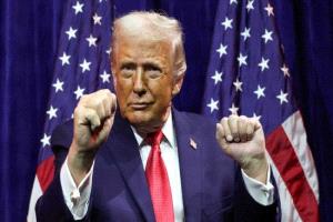 ترامب: شركات النفط ستتعامل مع واشنطن وليس فنزويلا