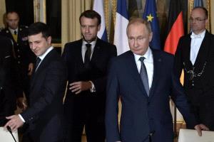 الكرملين: موسكو ستضمن أمن زيلينسكي إذا كان رئيس نظام كييف مستعدا للقدوم إلى روسيا لحوار جاد