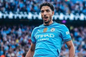 عمر مرموش وشرط وحيد للرحيل عن مانشستر سيتي