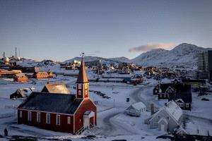 مكتب رئيس وزراء غرينلاند: الائتلاف الحكومي لا يقبل رغبة واشنطن في الاستيلاء على غرينلاند تحت أي ظرف