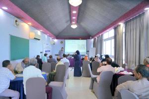 في إطار جهود ومتابعة الوزير السقطري… اجتماع رفيع في القاهرة يناقش مع البنك الدولي مشروع دعم سلسلة قيمة الألبان بـ100 مليون دولار