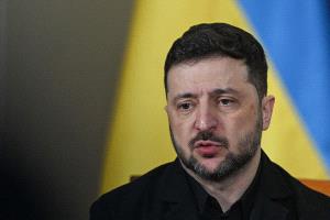زيلينسكي ينتقد أداء رئيس بلدية كييف خلال أزمة انقطاع الكهرباء والتدفئة