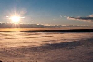 شاهد الشمس بأكبر حجم لها في 3 يناير 2026