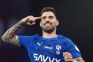 شرط صارم من نيفز يصدم الهلال السعودي