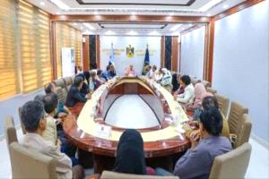 الجمعية الوطنية تحذّر من قمع المتظاهرين وتؤكد: شرعية الانتقالي من الشعب