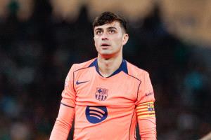 برشلونة يكشف طبيعة إصابة بيدري ومدة غيابه عن الملاعب