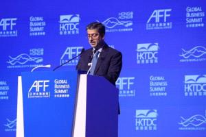 الإمارات تشارك بـ المنتدى المالي الآسيوي في هونج كونج