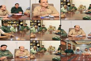 مدير عام دارسعد يشدد على تكثيف الرقابة الميدانية وحماية الممتلكات العامة والخاصة وضبط الأسعار