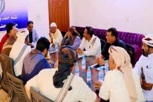 بن سميدع يكشف عن إنهاء مفاجئ لإقامة المشاركين في “الحوار الجنوبي” بالرياض