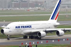 إير فرانس توقف رحلاتها بين باريس وبانجي أول فبراير