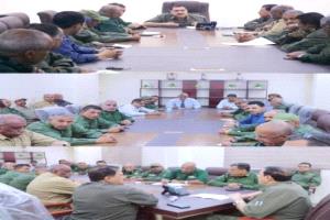 اجتماع أمني موسع بعدن برئاسة الشعيبي لتشديد الإجراءات وضبط المظاهر المسلحة