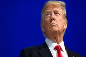 ترامب: يجري العمل على إنشاء هيكل في غرينلاند وسيكون ذلك مذهلا للولايات المتحدة