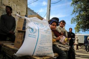 الأغذية العالمي يوسع عملياته الإنسانية بغزة