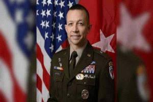 تعيين جاسبر جيفرز قائدًا لقوة الاستقرار الدولية بغزة