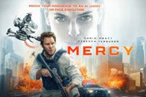 فيلم Mercyيحقق إيرادات قياسية