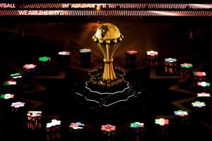 الكاف يكشف أرقاما خرافية لنسخة كأس إفريقيا "المغرب 2025"