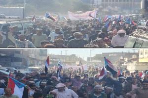 إلى أبناء الجنوب الأحرار