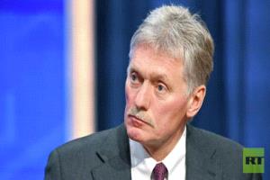 بيسكوف: بوتين استقبل عيد الغطاس كما يفعل كل عام