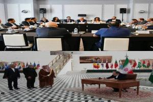 اتفاق مسقط: تحالف سري بين الشرعية الإخوانية والحوثيين بإدارة إيرانية–سعودية