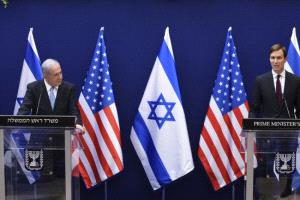 إسرائيل تتهم صهر ترامب بمسؤولية ما يحدث في غزة