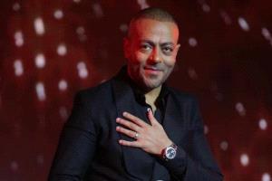 تامر عاشور يؤجل طرح أغنيته الجديدة آسف