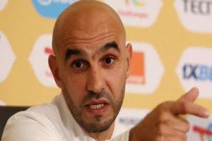 الركراكي: المغرب يقف أمام الخطوة الأصعب في كأس أمم إفريقيا
