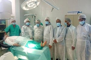 بدعم من السلطة المحلية… افتتاح قسم العمليات الجراحية في مستشفى الضالع المركزي .
