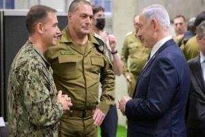 تحسباً لهجوم محتمل.. قائد سنتكوم يصل إسرائيل